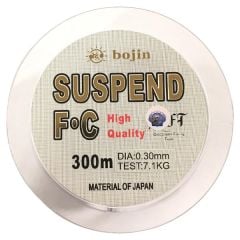 BOJIN Suspend F.C. Misina 300 m -0.30mm Pvc Paket