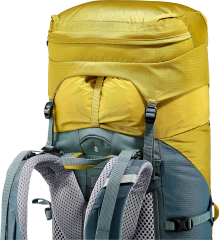 Deuter Aircontact Lite 50 + 10 Litre SL Outdoor Sırt Çantası