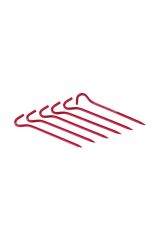 MSR Hook Stakes Kit Çadır Kazığı 6'lı