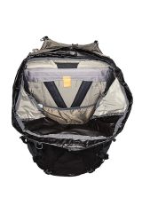 DEUTER Aircontact Lite 65 + 10 Sırt Çantası black-graphite