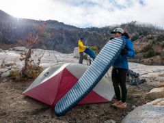 Thermarest NeoAir UberLite Şişme Mat