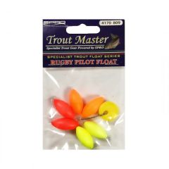 SPRO TM Rugby Pilot 12MM Stoper - 30 Adet