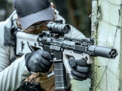 ASG HERA ARMS CQR DT SSS Airsoft Tüfek