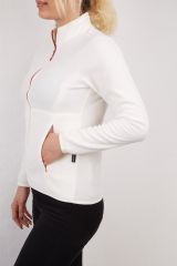 Alpinist Alpha Tam Fermuarlı Kadın Polar