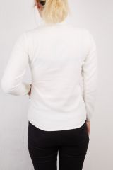 Alpinist Alpha Tam Fermuarlı Kadın Polar