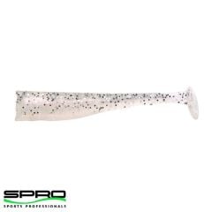 SPRO Guts Bait UV 11 CM Salt & Pepp S.Yem Gövdesi