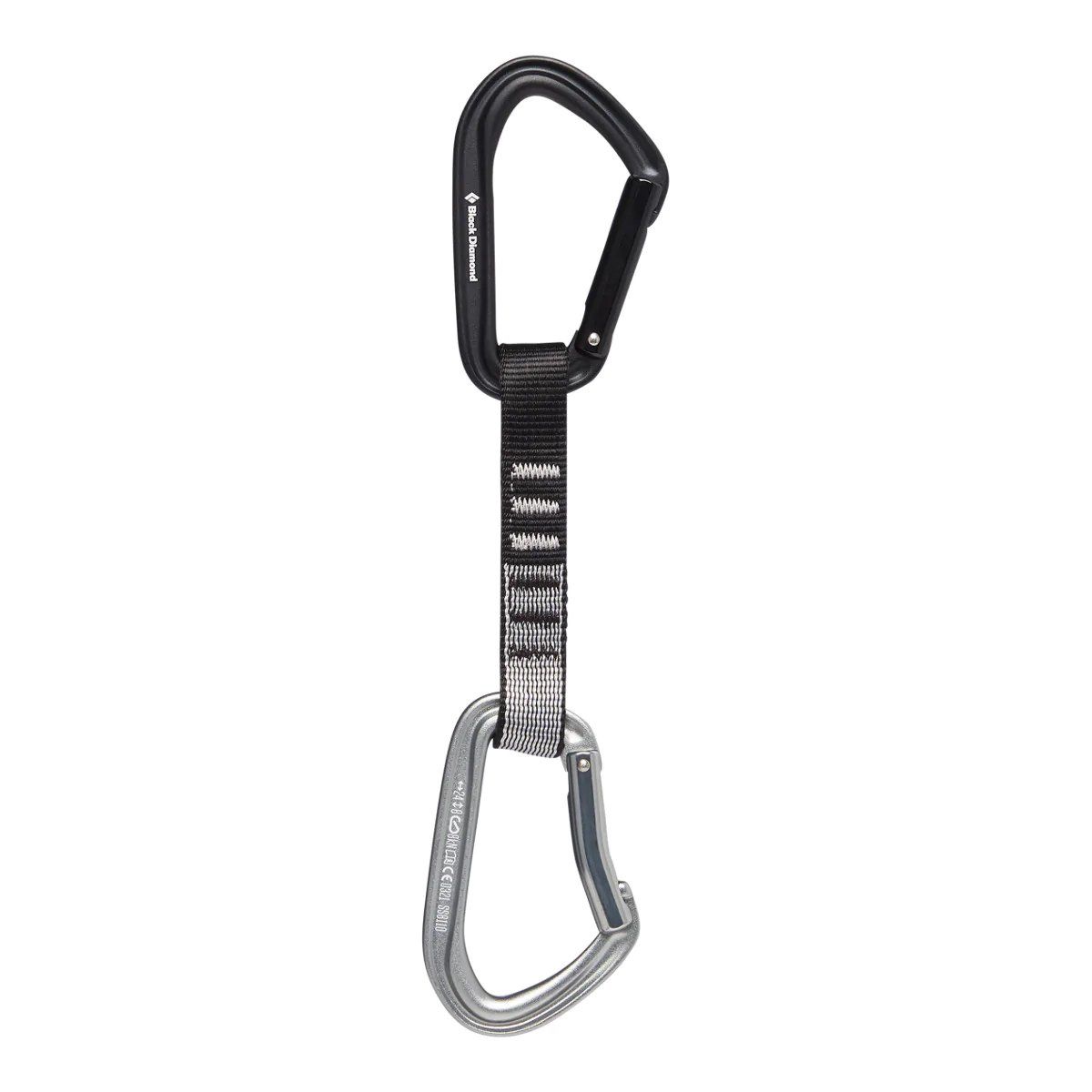 BLACK DIAMOND  Nitron Quickdraw Ekspres karışık-renkli