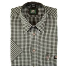 OS-Trachten Kısa Kollu Gömlek 37/38