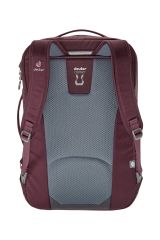 DEUTER  Aviant Carry On 28 Litre SL Kadın Sırt Çantası MARON-AUBERGİNE