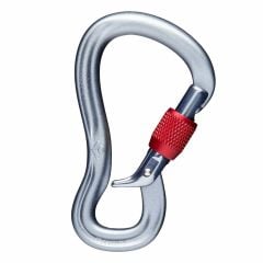 BLACK DIAMOND  Gridlock Screwgate Carabiner Karabina