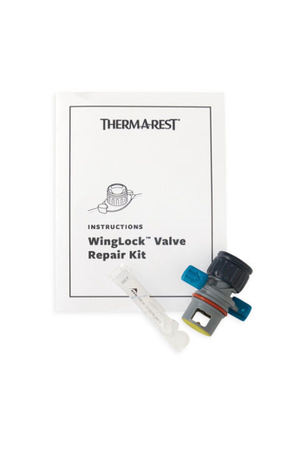 Thermarest Winglock Valve Repair Kit