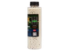 Blaster Tracer, 0.25g, airsoft BB, 3300 adetlik şişe, Yeşil (19407)