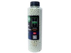ASG Blaster Tracer, 0.28g, airsoft BB, 3300 adet şişe, Yeşil (19408)