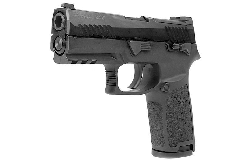 Sig Sauer  M18 Airsoft Siyah Tabanca