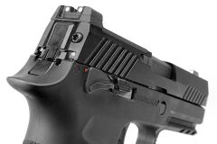 Sig Sauer  M18 Airsoft Siyah Tabanca