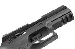 Sig Sauer  M18 Airsoft Siyah Tabanca