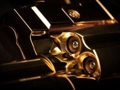 ASG DAN WESSON ALTIN TOPLU HAVALI TABANCA (17374)