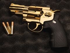 ASG DAN WESSON ALTIN TOPLU HAVALI TABANCA (17374)