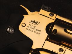 ASG DAN WESSON ALTIN TOPLU HAVALI TABANCA (17374)