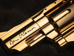 ASG DAN WESSON ALTIN TOPLU HAVALI TABANCA (17374)