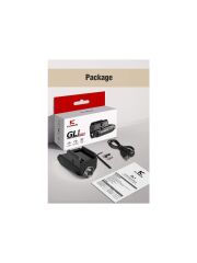 Klarus Gl1 Mikro USB Şarjlı Kompakt Taktik Tabanca Feneri