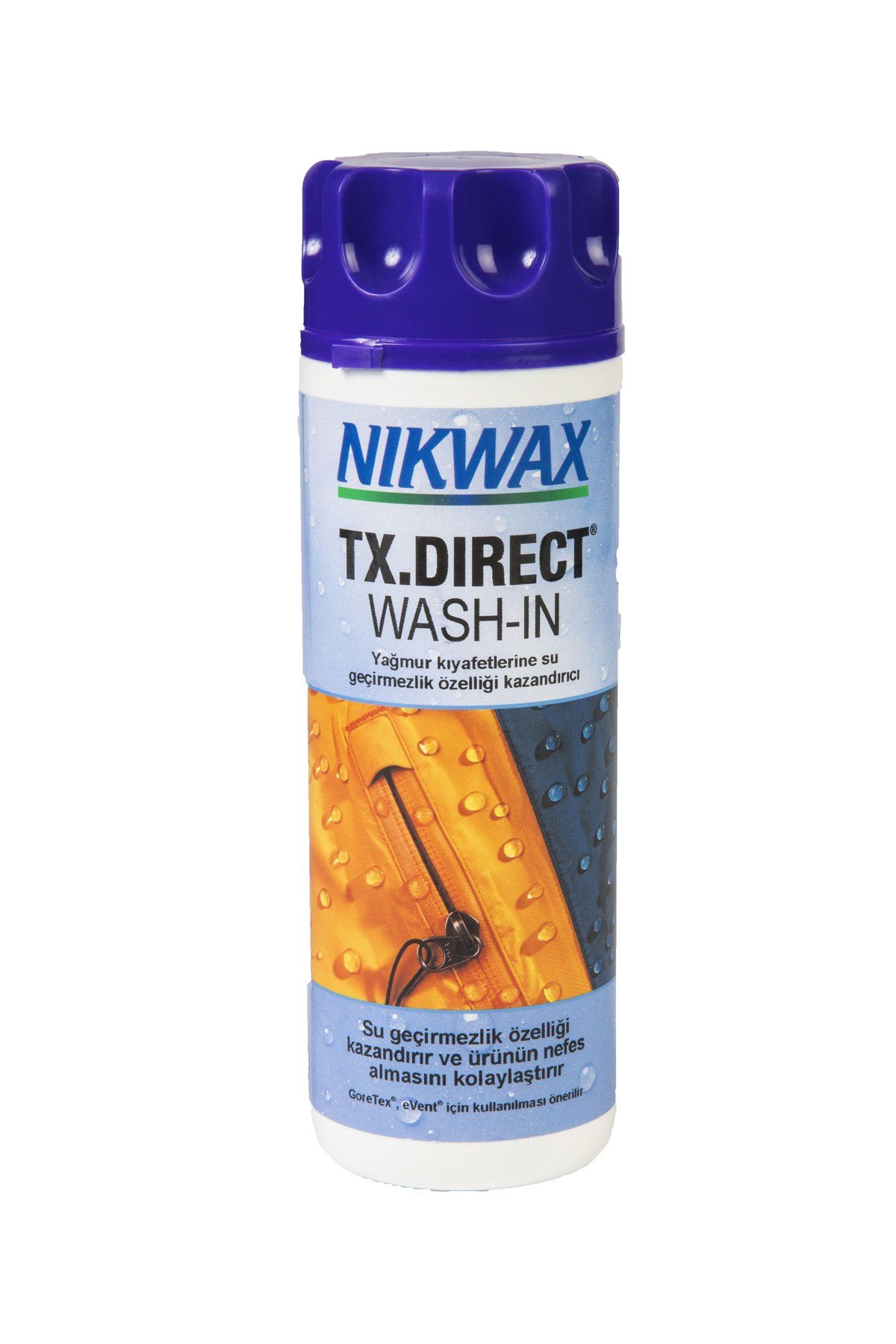 Nikwax TX.Direct Wash-In Teknik Malzeme Su Geçirmezlik Yıkama