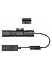 Klarus Gl3 Klarus Gl3 Usb-C Şarj Edilebilir LED Taktik Tüfek Feneri