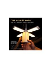 Klarus Cl2  10000 Mah Powerbank Kapasiteli Katlanabilir Kamp Lambası