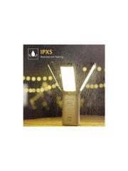 Klarus Cl2  10000 Mah Powerbank Kapasiteli Katlanabilir Kamp Lambası