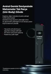 Klarus Flat Tac X1 K (Yüzüklü)