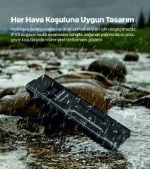 Klarus Flat Tac X1 K (Yüzüklü)