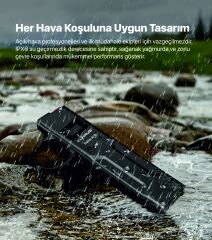 Klarus Flat Tac X1 K (Yüzüklü)