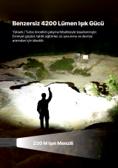 Klarus Flat Tac X1 K (Yüzüklü)