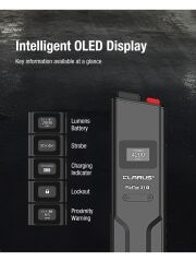 Klarus Flattac X1 K (Yüzüksüz)