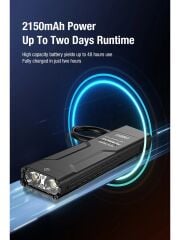 Klarus Flattac X1 K (Yüzüksüz)