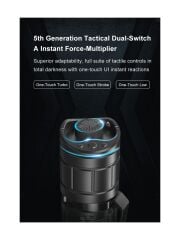 Klarus XT2CR Pro Taktik Fener