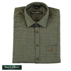 Tom Collins Erkek Gömleği Uzun Kol 39/40