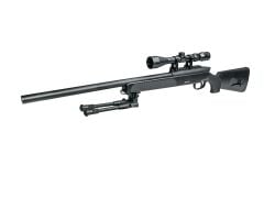 20124 ASG STEYR SSG 69 SNIPER YAYLI AİRSOFT TÜFEK