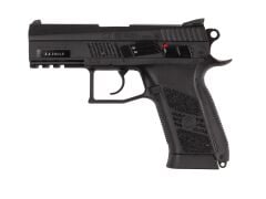 16728 CZ75 P07 DUTY SİYAH BLOWBACK HAVALI TABANCA