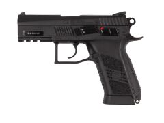 16728 CZ75 P07 DUTY SİYAH BLOWBACK HAVALI TABANCA