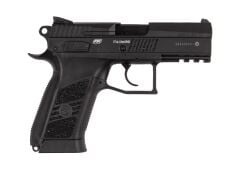 16728 CZ75 P07 DUTY SİYAH BLOWBACK HAVALI TABANCA
