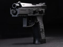 16728 CZ75 P07 DUTY SİYAH BLOWBACK HAVALI TABANCA