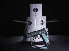 19485 ASG CZ SHADOW 2 BLOWBACK HAVALI TABANCA