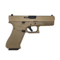 We Glock 19X Gen5 Tan Airsoft Tabanca