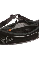 DEUTER Neo Belt II Bel Çantası Black-Granite