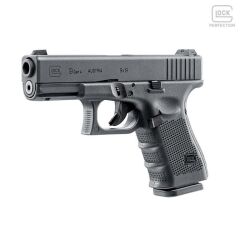 UMAREX Glock 17 Gen4 Airsoft Tabanca - Gas, B.Back