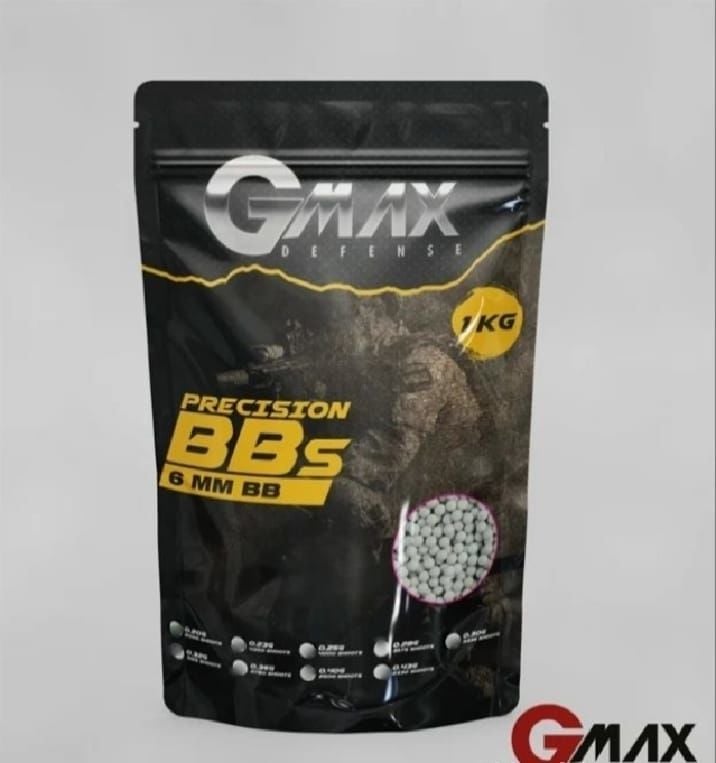 GMAX 0,43 GR BB- 1 KG