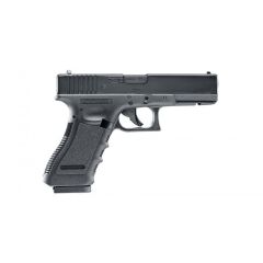 UMAREX Glock 17 cal 4,5 m -Blowback- Siyah- Havalı Tabanca