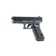 UMAREX Glock 17 cal 4,5 m -Blowback- Siyah- Havalı Tabanca