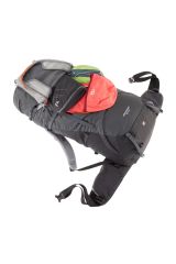 DEUTER Aircontact 55 + 10 Sırt Çantası graphite-black